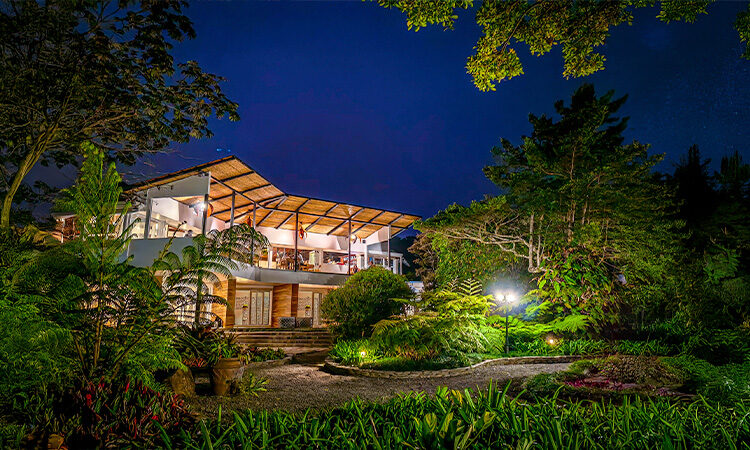 Böëna Lodges 