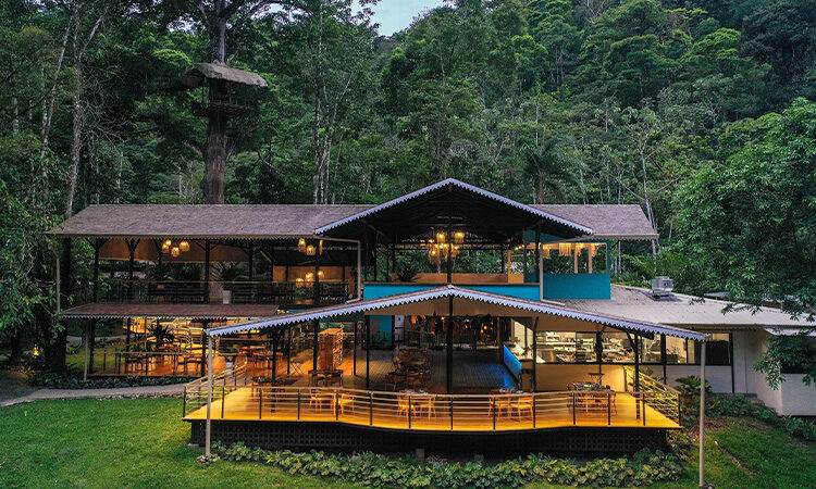 Böëna Lodges 