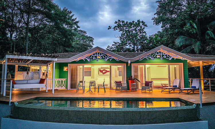 Böëna Lodges 
