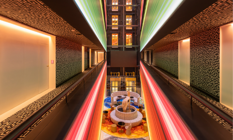 Minor hotels