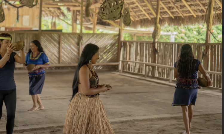 Kuyana Amazon Lodge