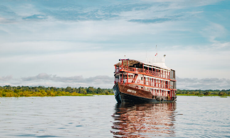 Jungle Experiences Amazon River Cruises
