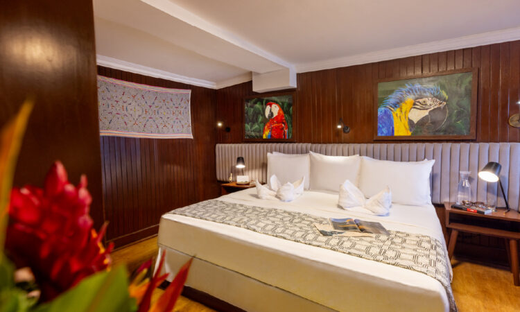 Jungle Experiences Amazon River Cruises