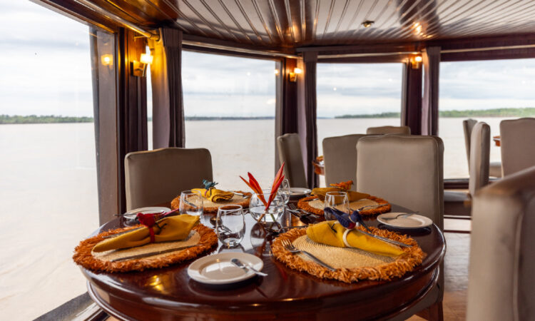 Jungle Experiences Amazon River Cruises