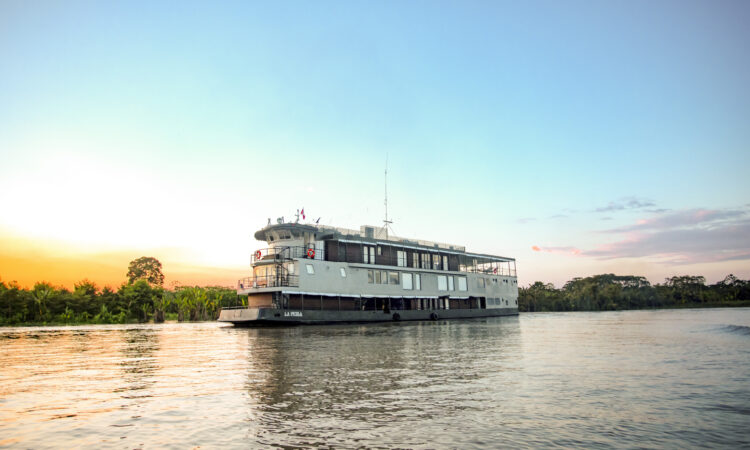 Jungle Experiences Amazon River Cruises