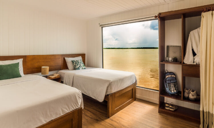 Jungle Experiences Amazon River Cruises