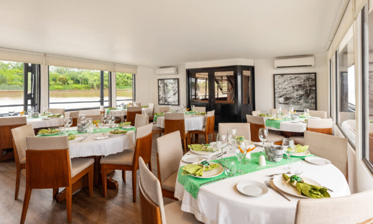 Jungle Experiences Amazon River Cruises