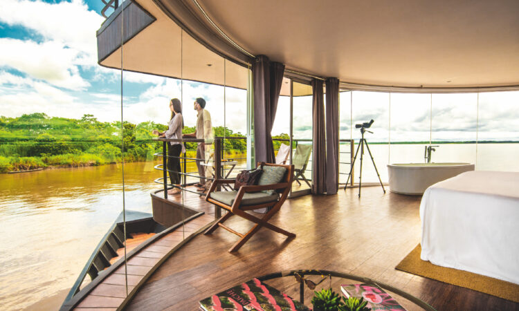 Jungle Experiences Amazon River Cruises