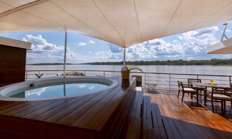 Jungle Experiences Amazon River Cruises