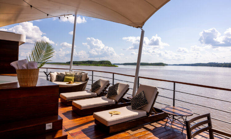 Jungle Experiences Amazon River Cruises